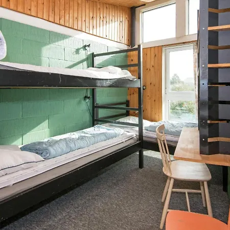 Serene Holiday In Jutland With Sauna Prázdninový dům *