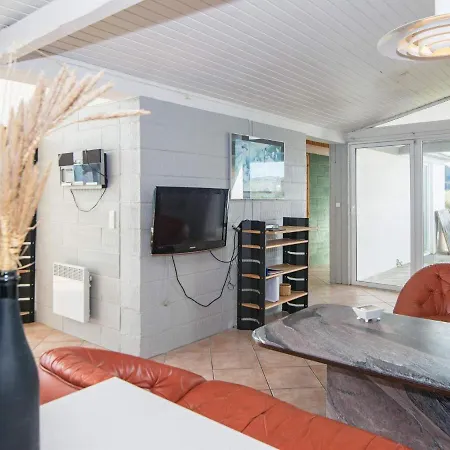 Serene Holiday In Jutland With Sauna *