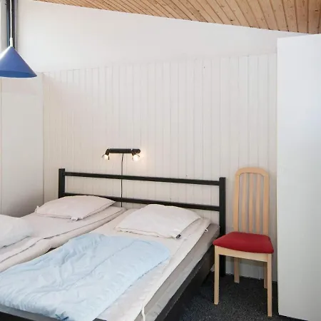 Serene Holiday In Jutland With Sauna *