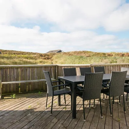 Serene Holiday In Jutland With Sauna * Bjerregård